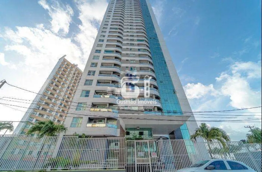 Apartamento, 2 quartos, 55 m² - Foto 1