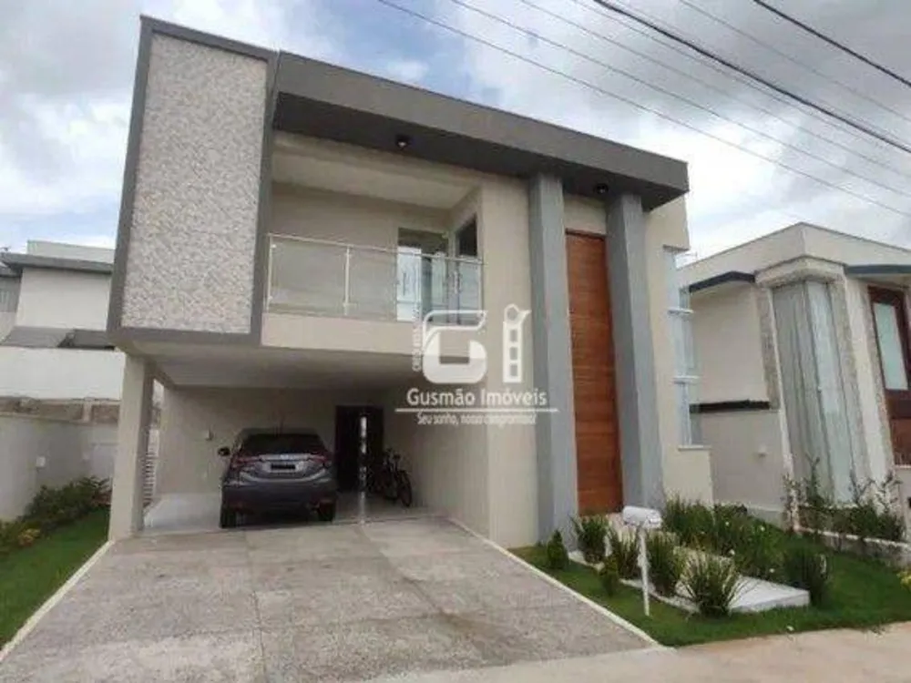 Casa de Condomínio, 4 quartos - Foto 1