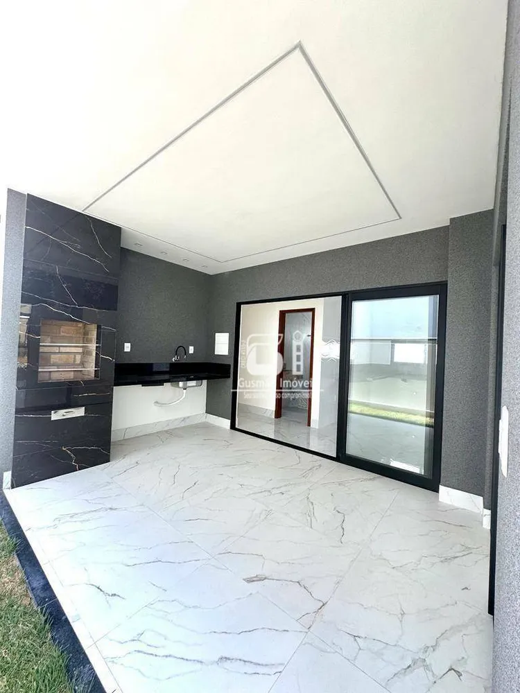 Casa de Condomínio, 3 quartos - Foto 4