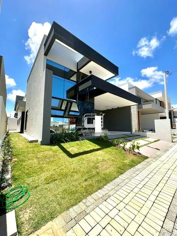 Casa de Condomínio, 3 quartos - Foto 2