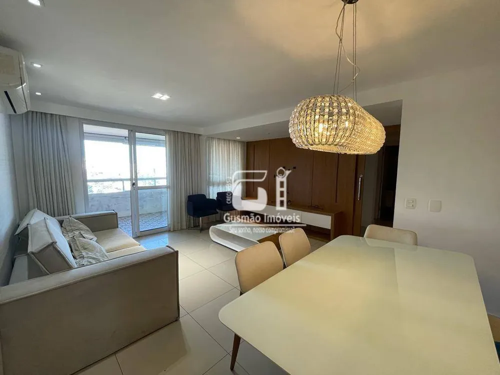 Apartamento, 3 quartos, 119 m² - Foto 1