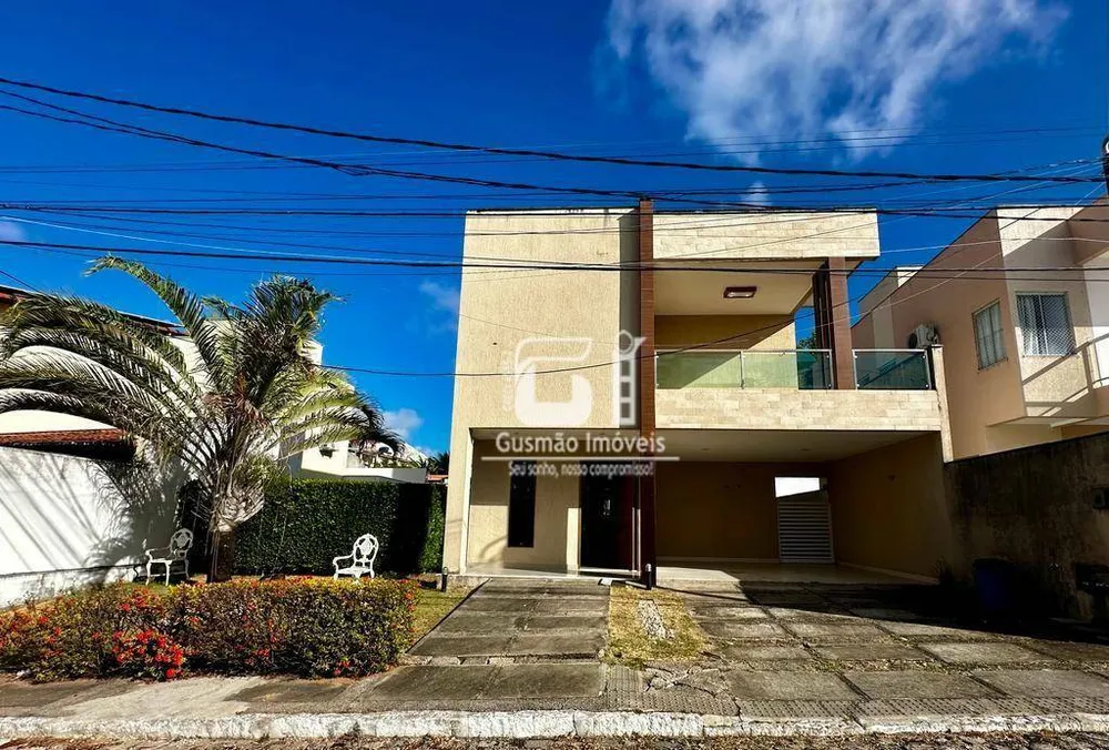Casa de Condomínio, 3 quartos - Foto 1
