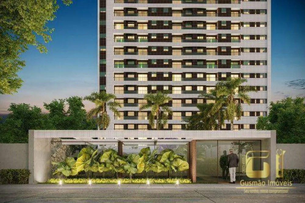 Apartamento, 2 quartos, 55 m² - Foto 1