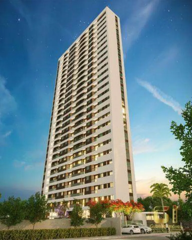 Apartamento, 2 quartos, 55 m² - Foto 2