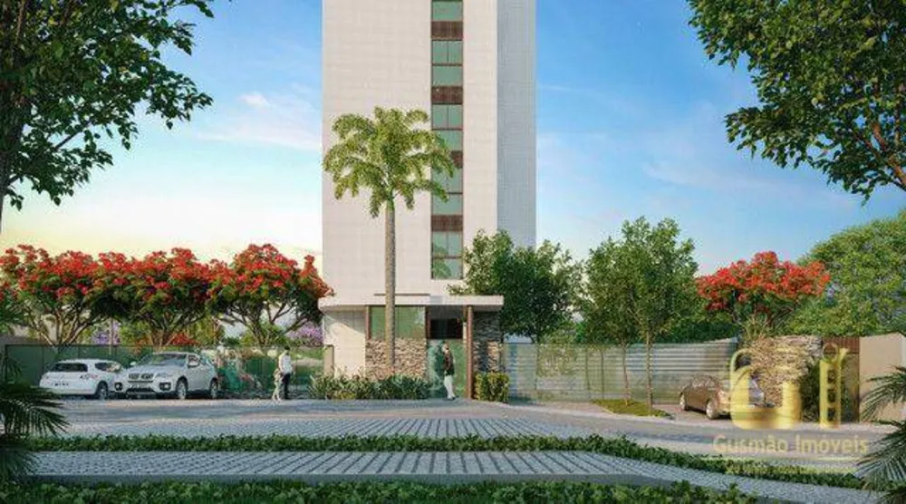 Apartamento, 2 quartos, 55 m² - Foto 3