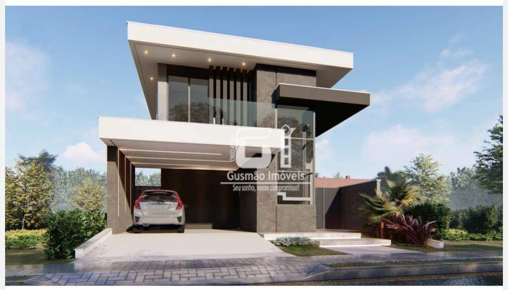 Casa de Condomínio, 4 quartos - Foto 2