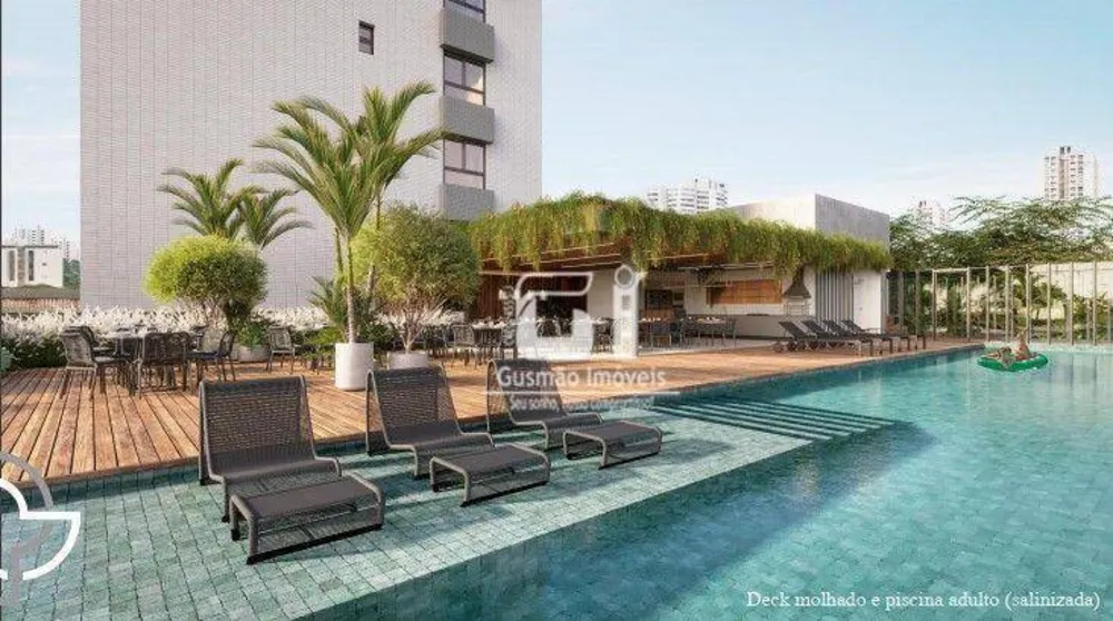 Apartamento, 3 quartos, 143 m² - Foto 2