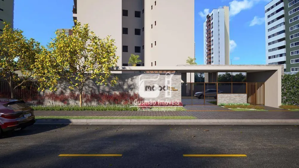 Apartamento, 2 quartos, 58 m² - Foto 2