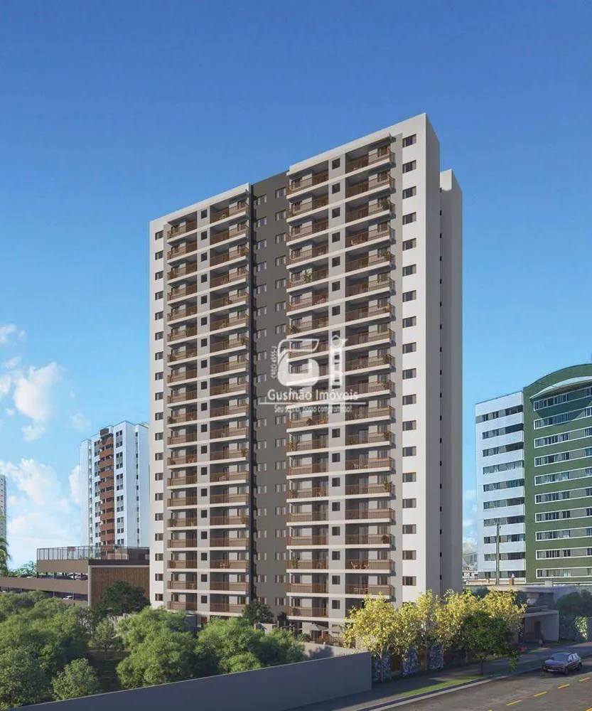 Apartamento, 2 quartos, 58 m² - Foto 1