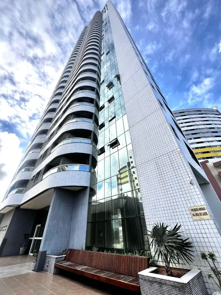 Apartamento, 2 quartos, 55 m² - Foto 1