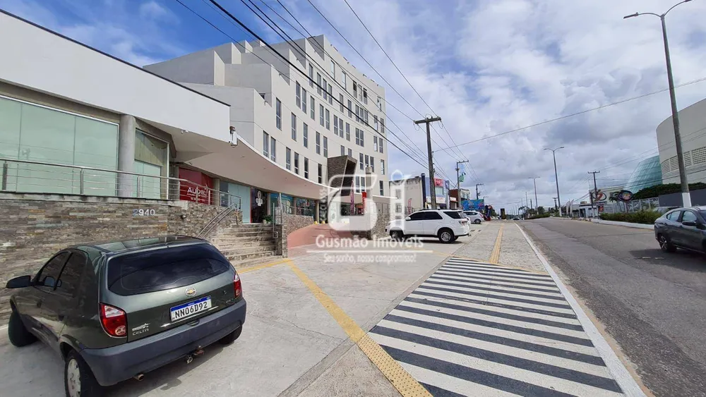 Loja-Salão, 100 m² - Foto 2