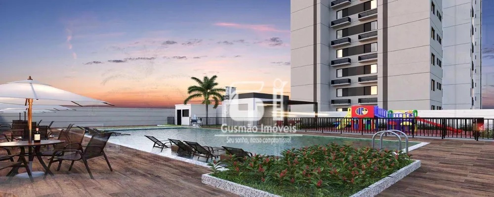 Apartamento, 2 quartos, 53 m² - Foto 3