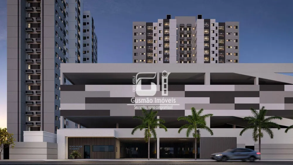 Apartamento, 2 quartos, 53 m² - Foto 2