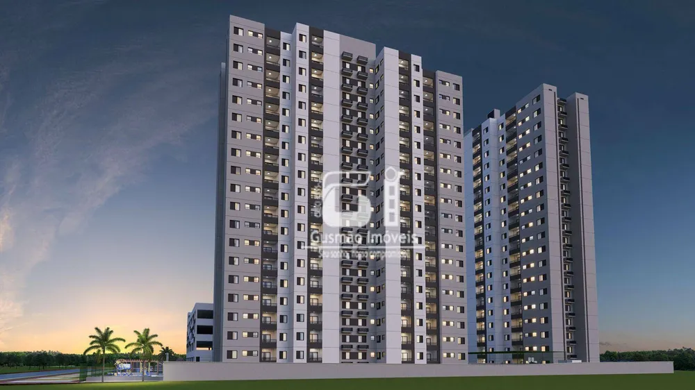Apartamento, 2 quartos, 53 m² - Foto 1