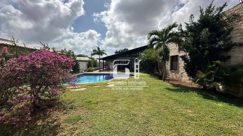 Casa, 3 quartos, 400 m² - Foto 1