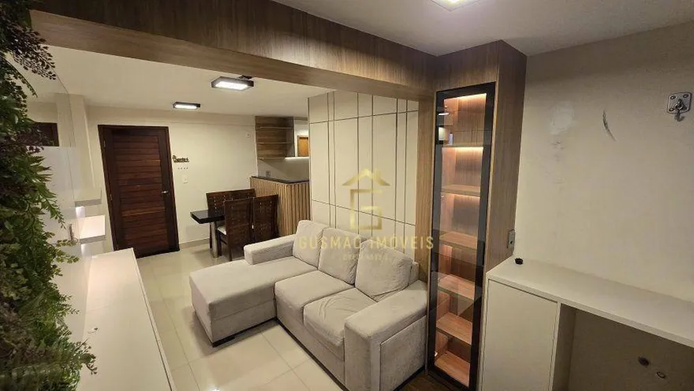 Apartamento, 2 quartos, 56 m² - Foto 1