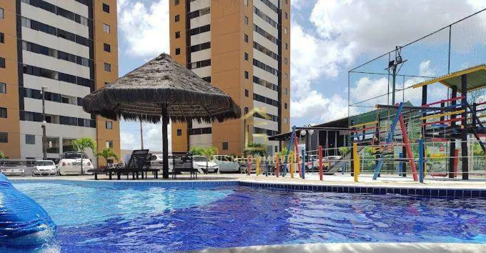 Apartamento, 2 quartos, 56 m² - Foto 2