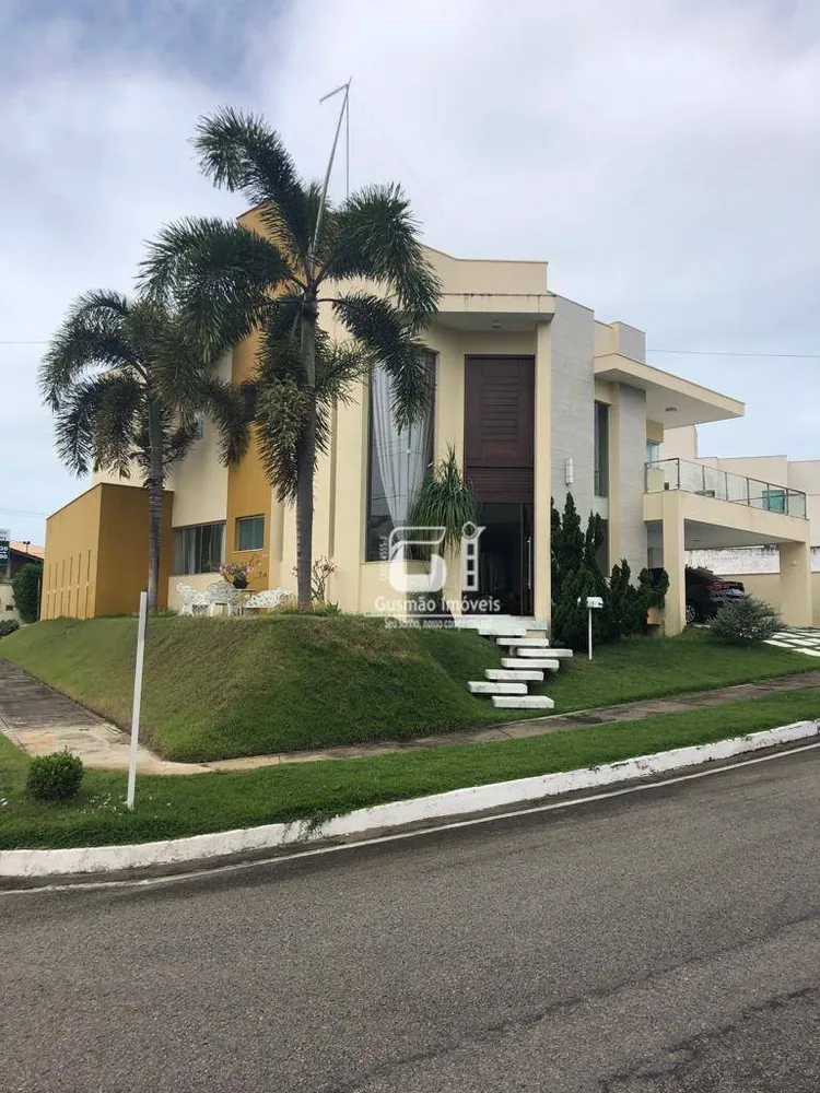 Casa de Condomínio, 3 quartos - Foto 1