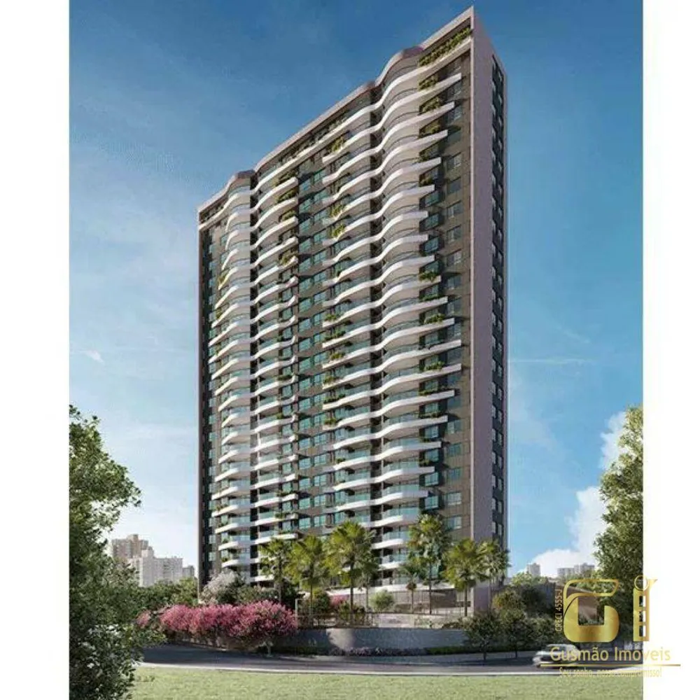 Apartamento, 3 quartos, 100 m² - Foto 1
