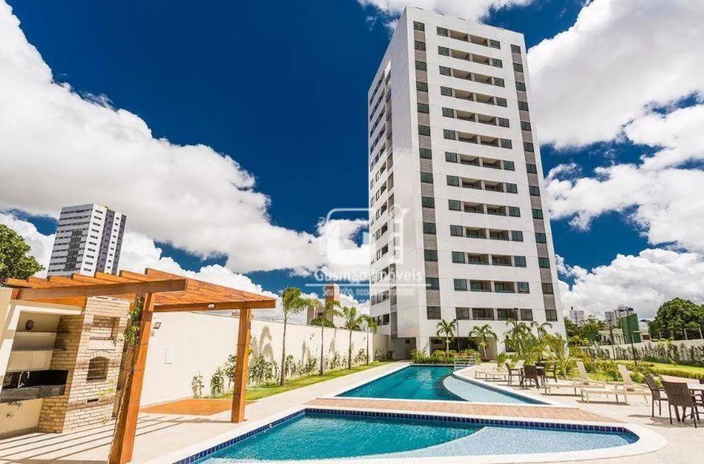 Apartamento, 2 quartos, 58 m² - Foto 1