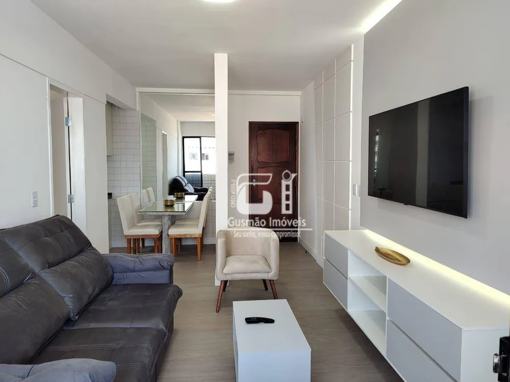 Flat/Apart Hotel, 1 quarto, 51 m² - Foto 2