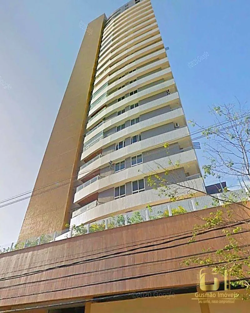 Apartamento, 3 quartos, 98 m² - Foto 1