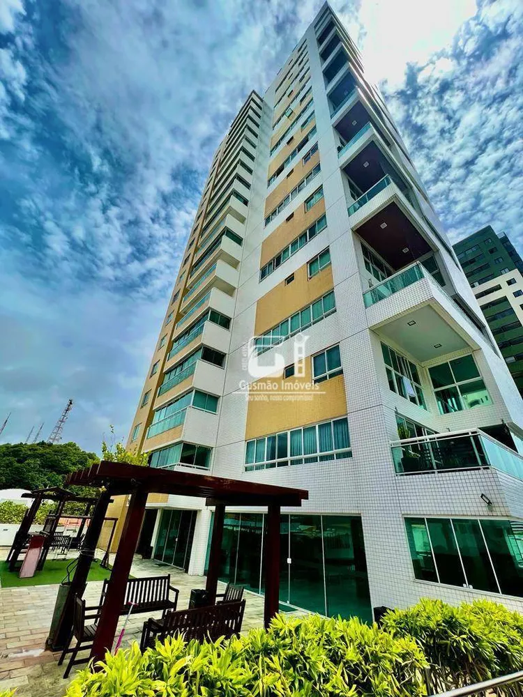 Apartamento, 3 quartos, 104 m² - Foto 1