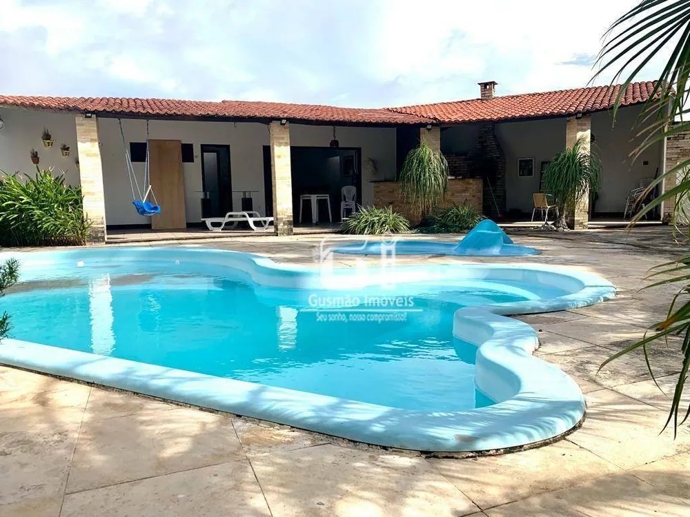 Casa, 6 quartos, 545 m² - Foto 4