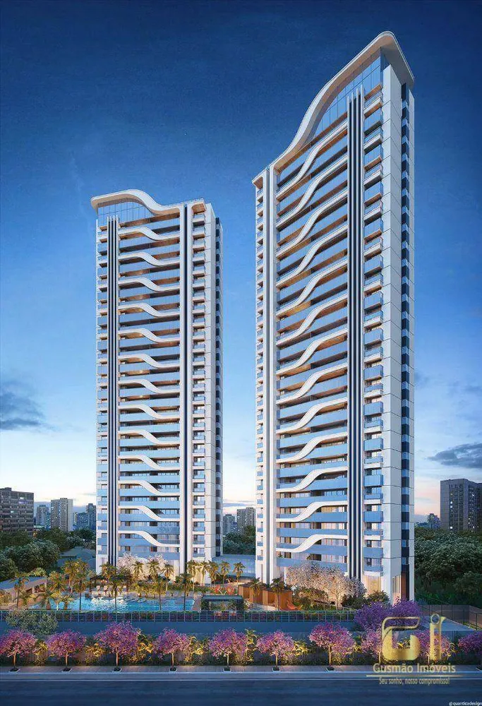 Apartamento, 3 quartos, 144 m² - Foto 1