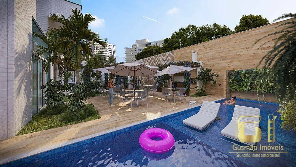 Apartamento, 3 quartos, 88 m² - Foto 4