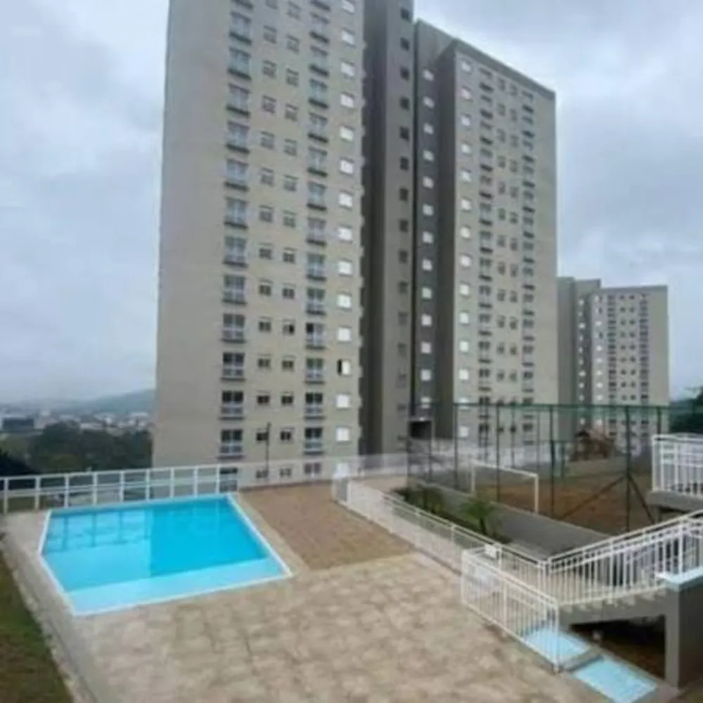 Apartamento, 2 quartos, 48 m² - Foto 1