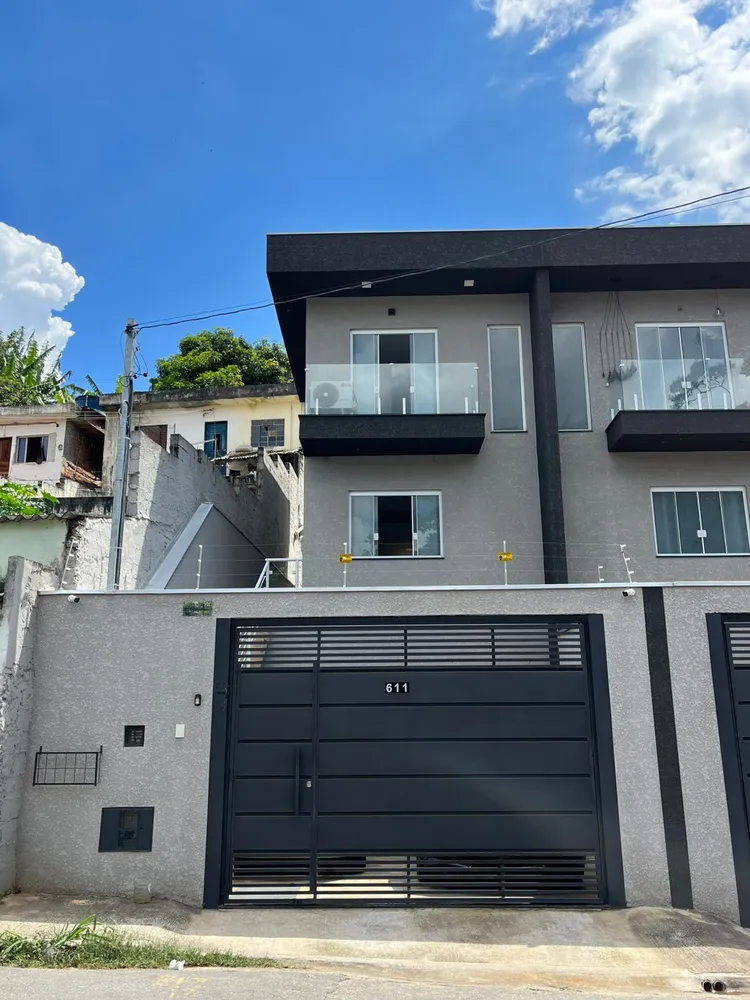 Casa, 2 quartos, 74 m² - Foto 1