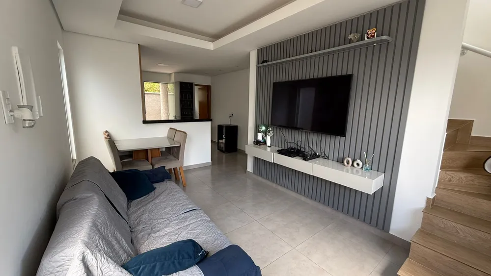 Casa, 2 quartos, 74 m² - Foto 2