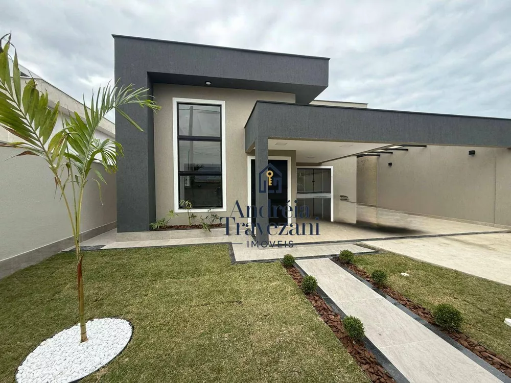 Casa, 3 quartos, 125 m² - Foto 1