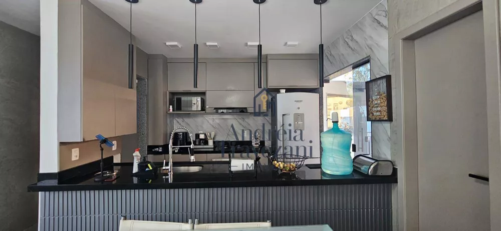 Casa de Condomínio, 3 quartos - Foto 4