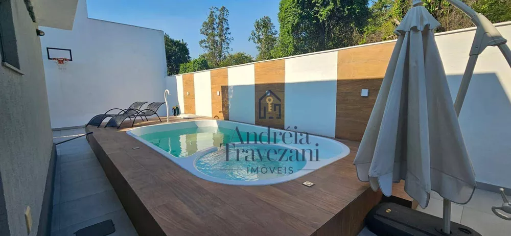 Casa de Condomínio, 3 quartos - Foto 2