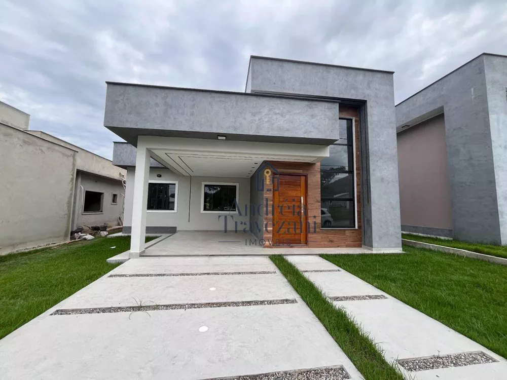 Casa de Condomínio, 3 quartos - Foto 1