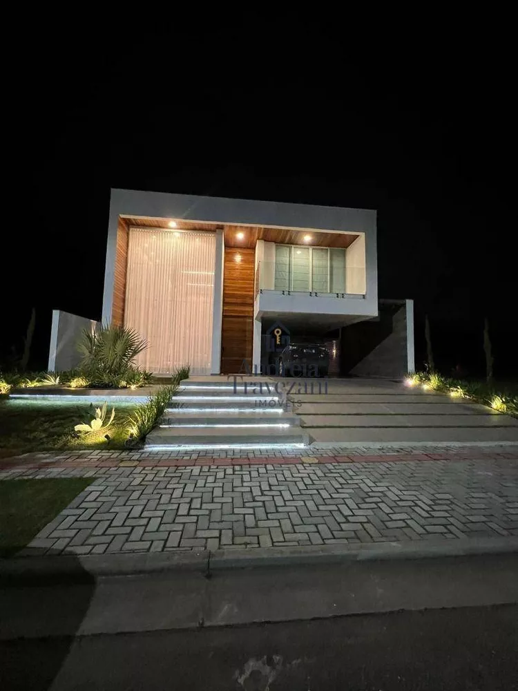 Casa de Condomínio, 4 quartos - Foto 5
