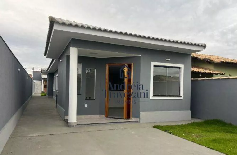 Casa, 3 quartos, 101 m² - Foto 1