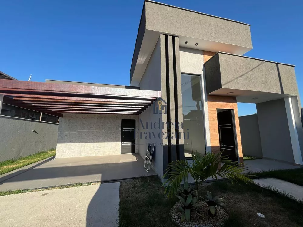 Casa, 3 quartos, 99 m² - Foto 1