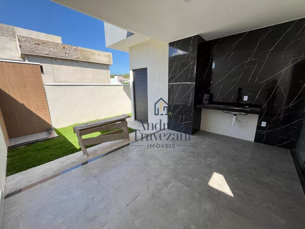 Casa de Condomínio, 3 quartos - Foto 4