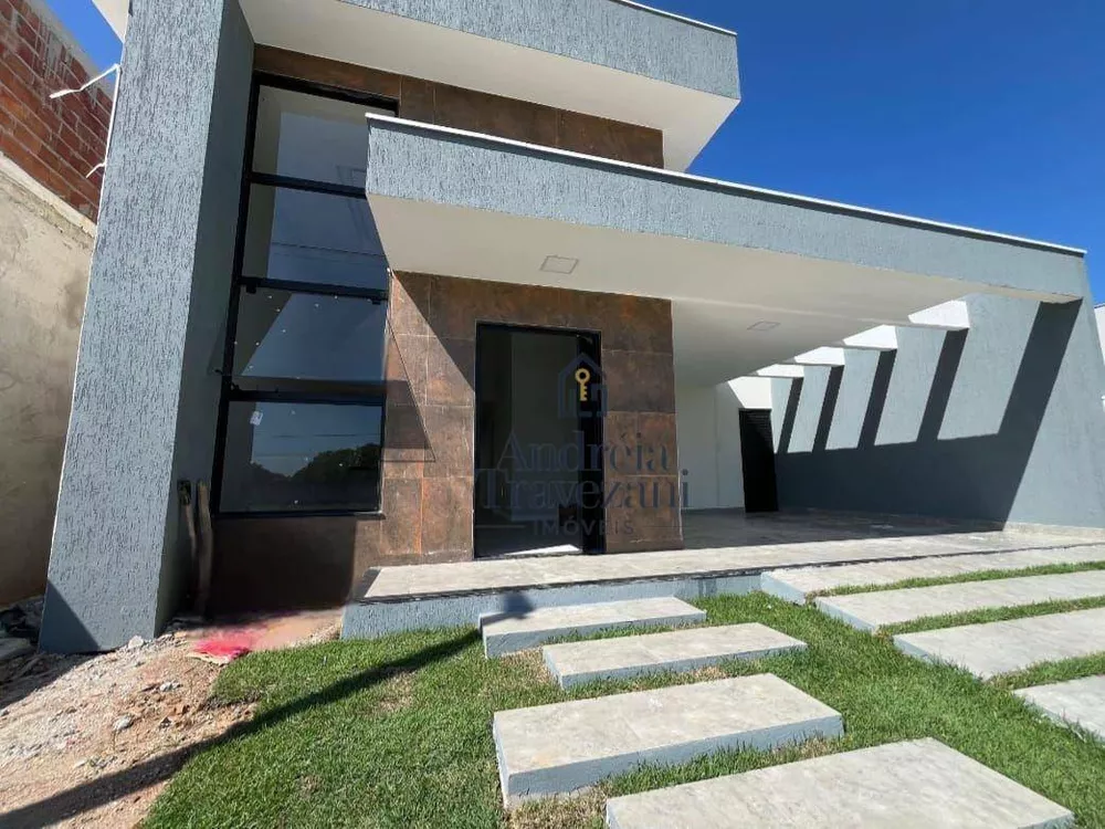 Casa de Condomínio, 3 quartos - Foto 1