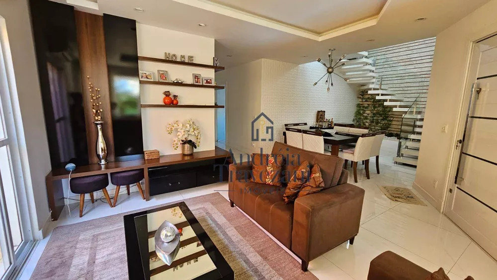 Casa de Condomínio, 4 quartos - Foto 6