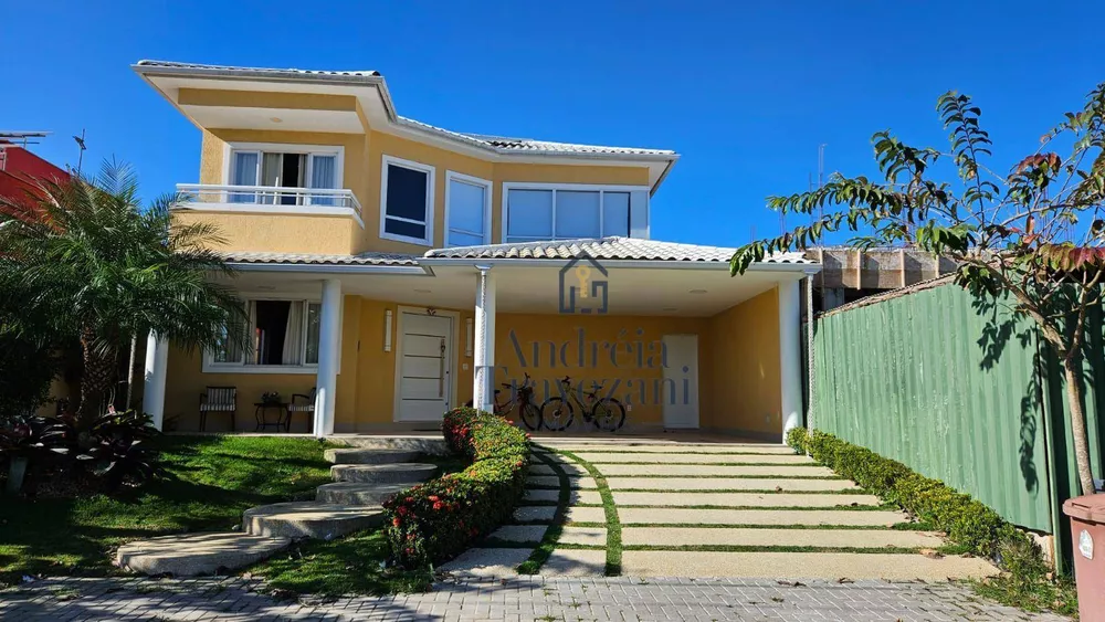 Casa de Condomínio, 4 quartos - Foto 1