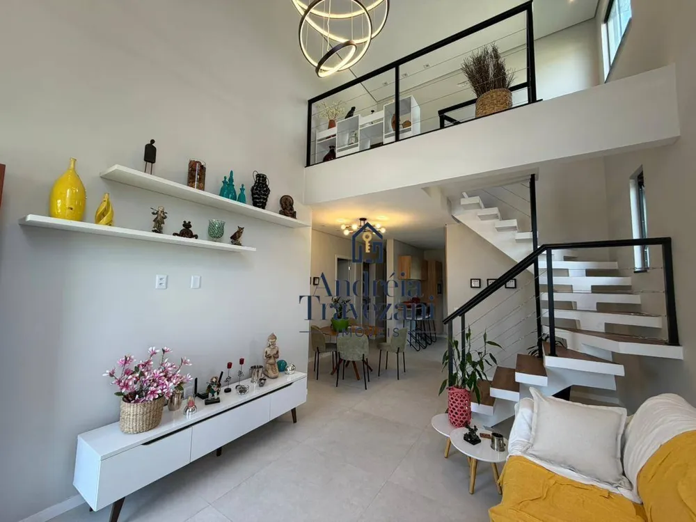 Casa de Condomínio, 3 quartos - Foto 4
