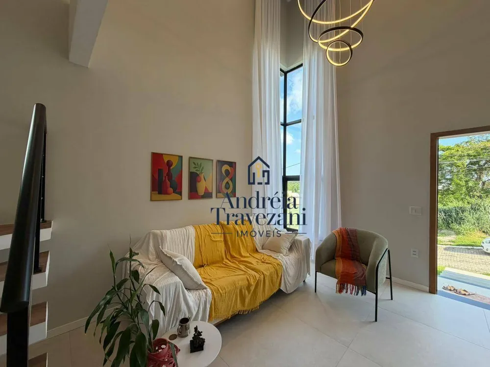 Casa de Condomínio, 3 quartos - Foto 2
