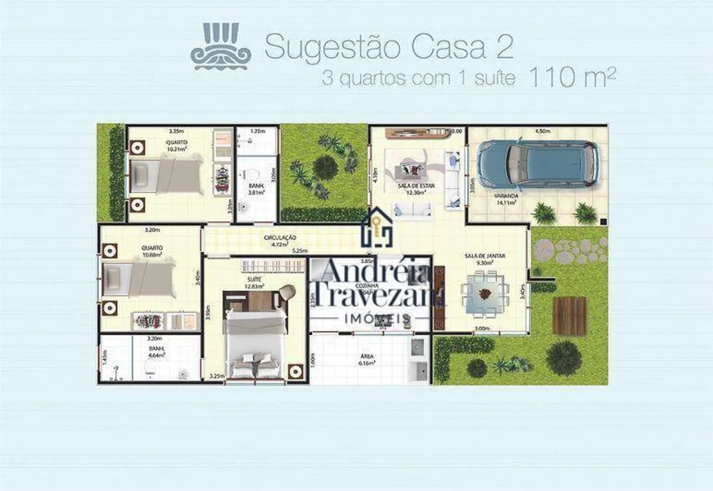 Loteamento e Condomínio, 240 m² - Foto 3
