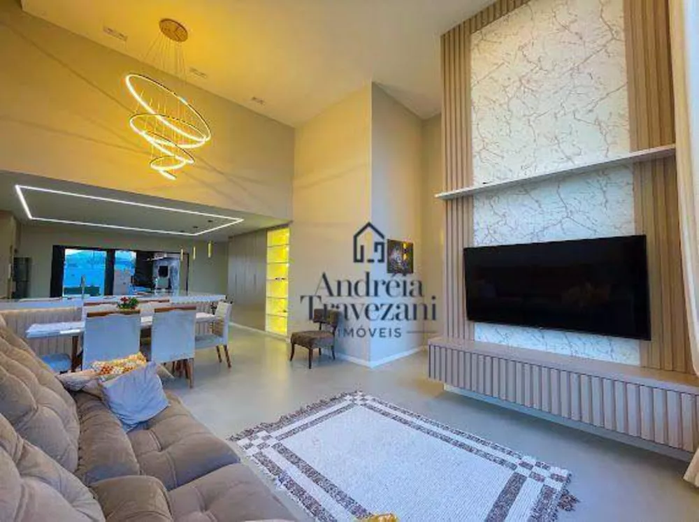 Casa de Condomínio, 3 quartos - Foto 2