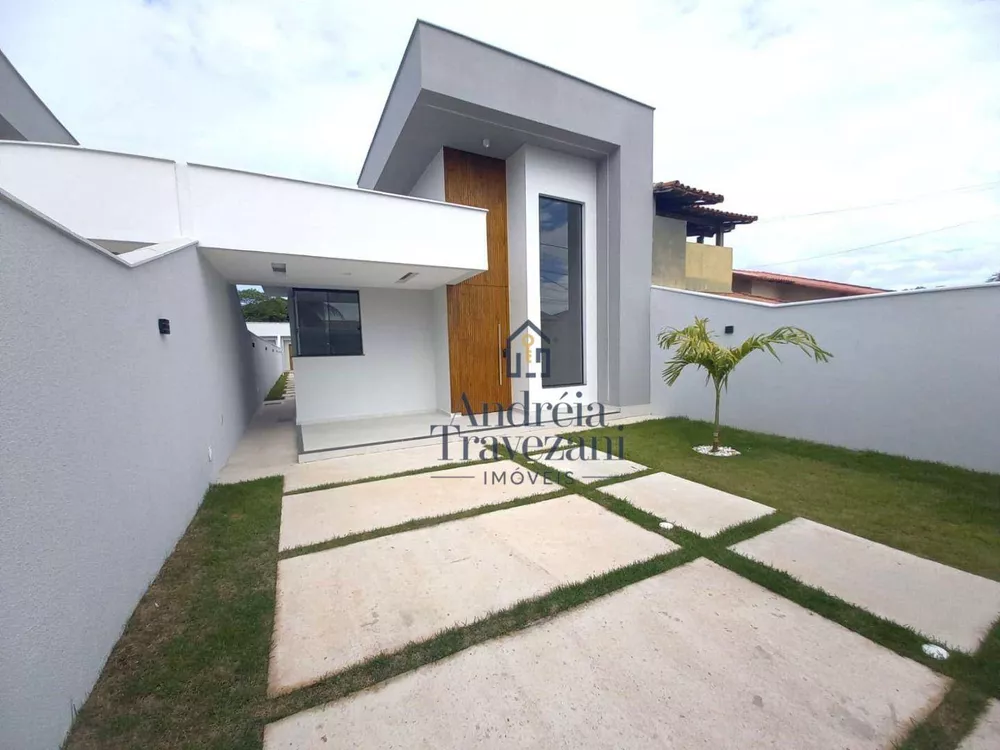 Casa, 3 quartos, 110 m² - Foto 1