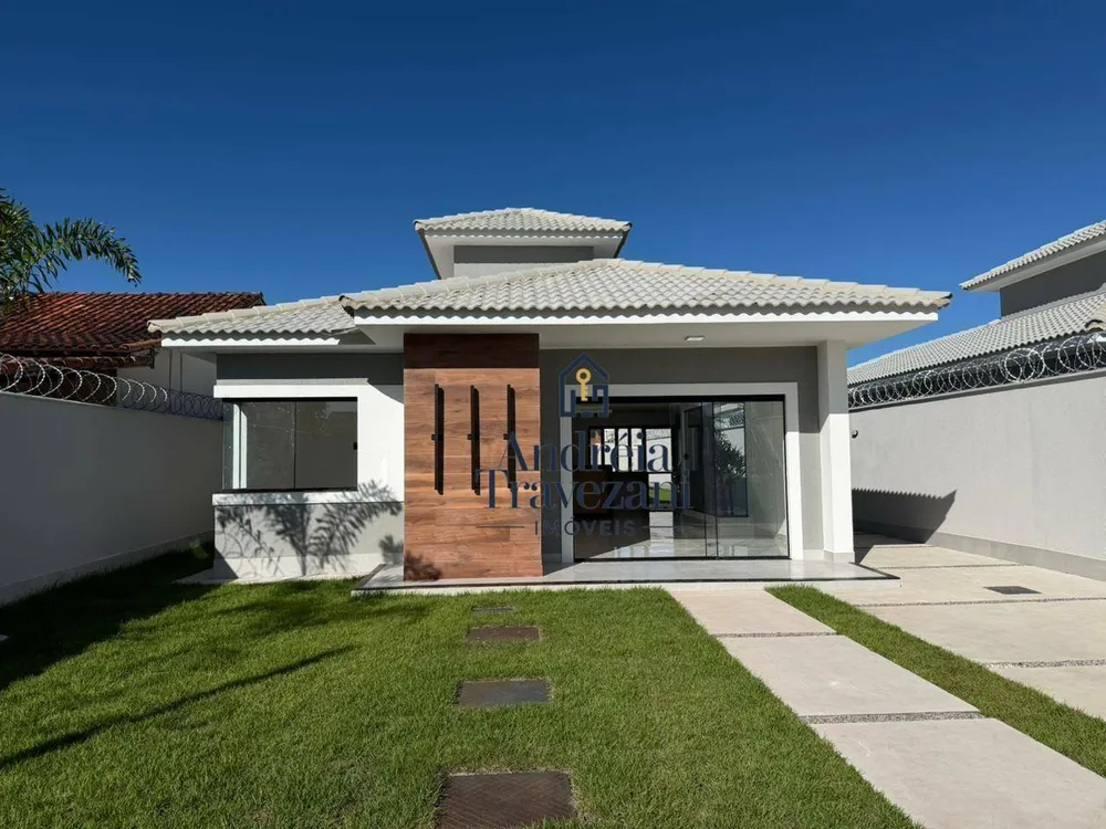 Casa, 3 quartos, 124 m² - Foto 1
